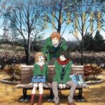 Орендж: Будущее Постер Фильм на Animego