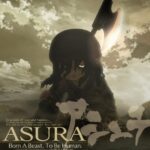 Асура Постер Фильм на Animego