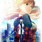 Мастер Меча Онлайн: Порядковый Ранг Постер Фильм на Animego