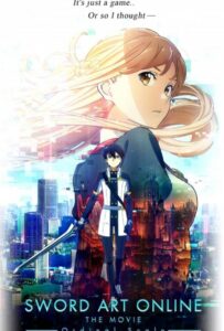 Мастер Меча Онлайн: Порядковый Ранг Постер Фильм на Animego