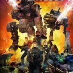 Война Миров: Голиаф Постер Фильм на Animego