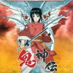 Онигамиден Постер Фильм на Animego