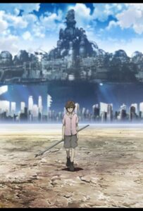 Последняя Фантазия VII: На Пути к Улыбке Постер Фильм на Animego