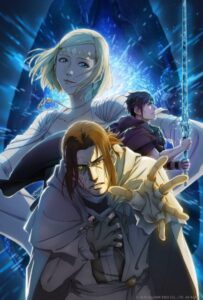 Последняя Фантазия XV: Ардин — Пролог Постер Фильм на Animego