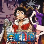 Ван-Пис 3D2Y: Пережить Смерть Эйса! Постер Фильм на Animego