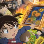 Детектив Конан 19 Постер Фильм на Animego