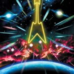Интерстелла 5555: История Секретной Звездной Системы Постер Фильм на Animego