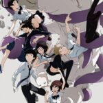 Сэнкоролл Коннект Постер Фильм на Animego