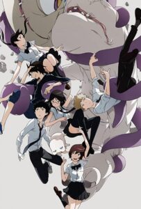 Сэнкоролл Коннект Постер Фильм на Animego