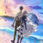 Вайолет Эвергарден. Фильм Постер Фильм на Animego