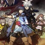 Воин Четырёх Стихий Постер Фильм на Animego