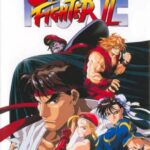 Уличный Боец 2 Постер Фильм на Animego