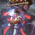 Уличный Боец Альфа: Поколения Постер Фильм на Animego