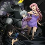 Дневник Будущего: Повторный Вызов Постер Фильм на Animego