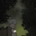 Мастер Муси: Тень, Пожирающая Солнце Постер Фильм на Animego