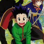 Охотник Х Охотник: Пилотная Серия Постер Фильм на Animego