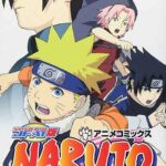 Наруто: Битва на Хидден-Фоллс Постер Фильм на Animego