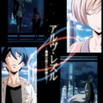 Арве Реззл: Механические Феи Постер Фильм на Animego