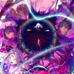 Судьба: Ночь Схватки. Прикосновение Небес 3 Постер Фильм на Animego