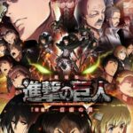 Атака Титанов: Крылья Свободы Постер Фильм на Animego