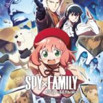 Семья Шпиона: Код «белый» Постер Фильм на Animego