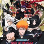 Блич: Воспоминания Ни о Ком Постер Фильм на Animego