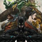 Бэтмен-Ниндзя против Лиги Якудза Постер Фильм на Animego