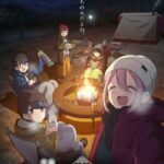 Лагерь на Свежем Воздухе. Фильм Постер Фильм на Animego